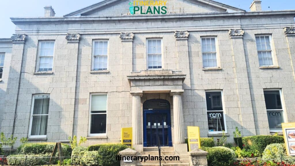 Royal Cornwall Museum