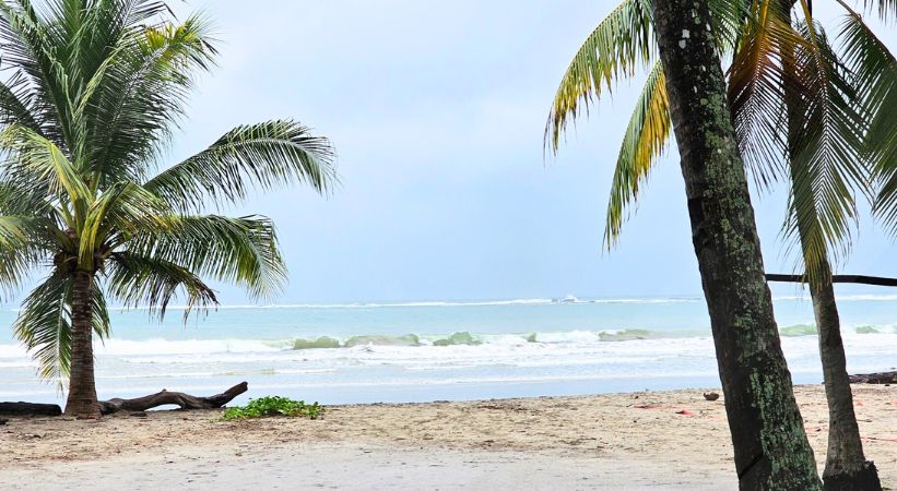 Samara Costa Rica Beach