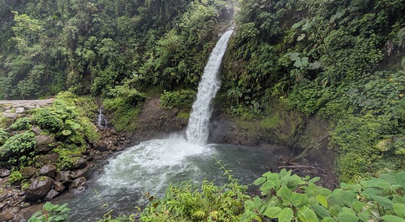 San Luis Waterfall