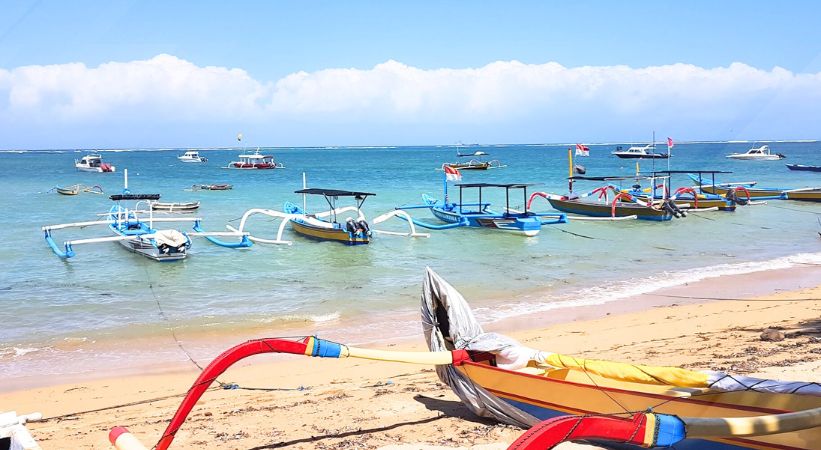 Sanur Beach