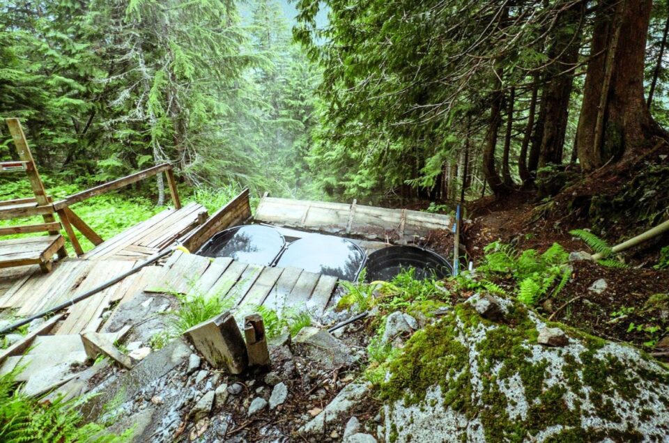 Scenic Hot Springs: A Relaxing Escape to Nature