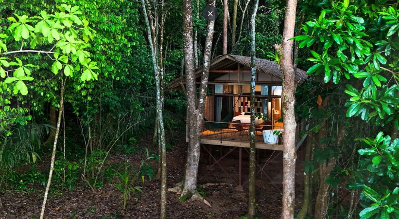 SCP Corcovado Wilderness Lodge