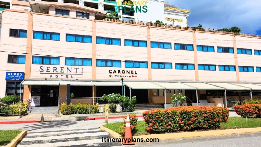 Serenti Hotel Saipan