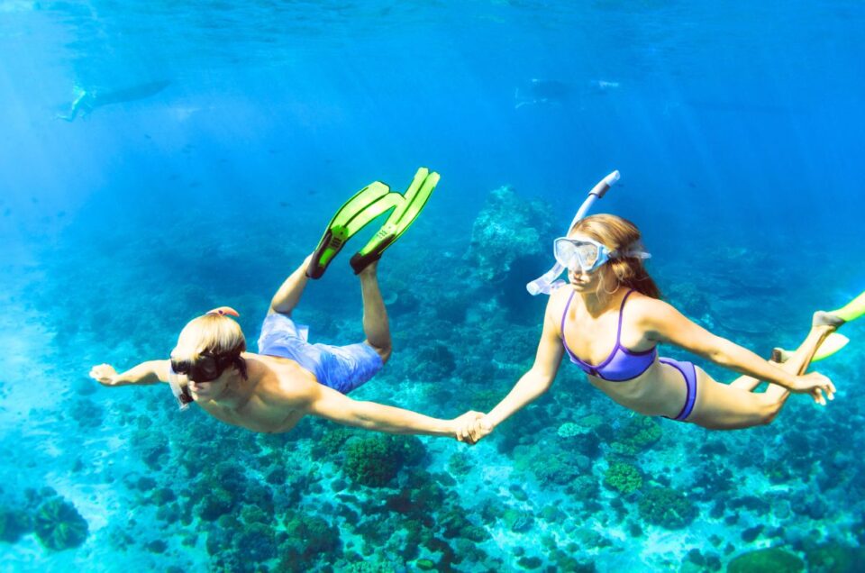 Top Places for Snorkeling in Costa Rica