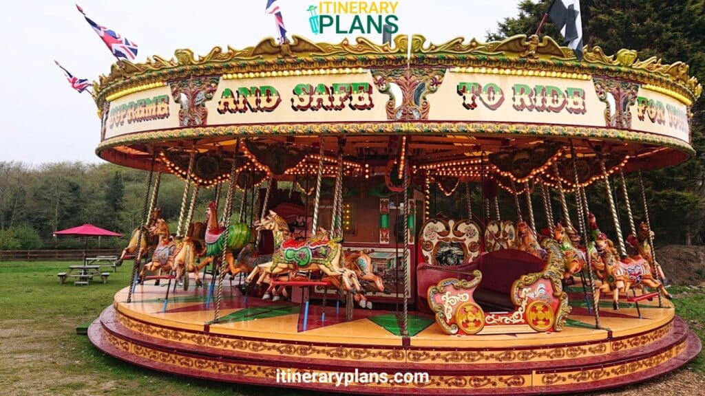 Springfield Fun Park Travel Guide: Itinerary Plans