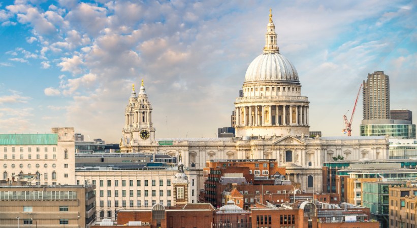 St Pauls Cathedral