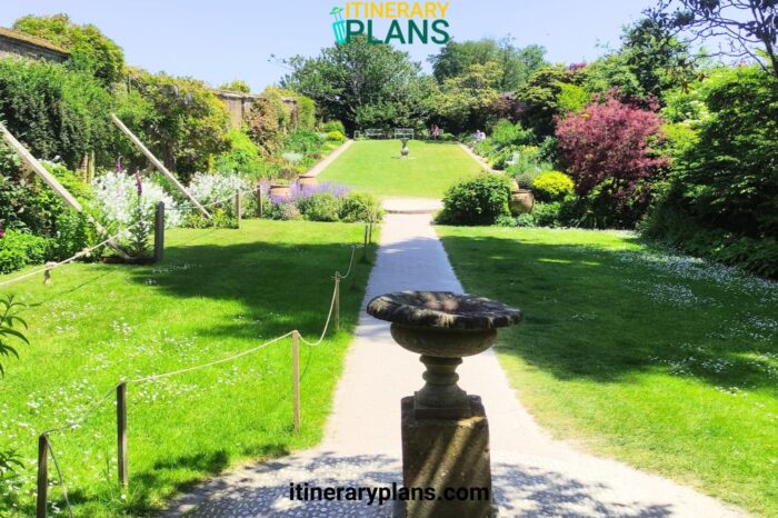 The Lost Gardens of Heligan