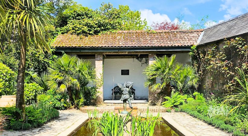 The Lost Gardens of Heligan hours