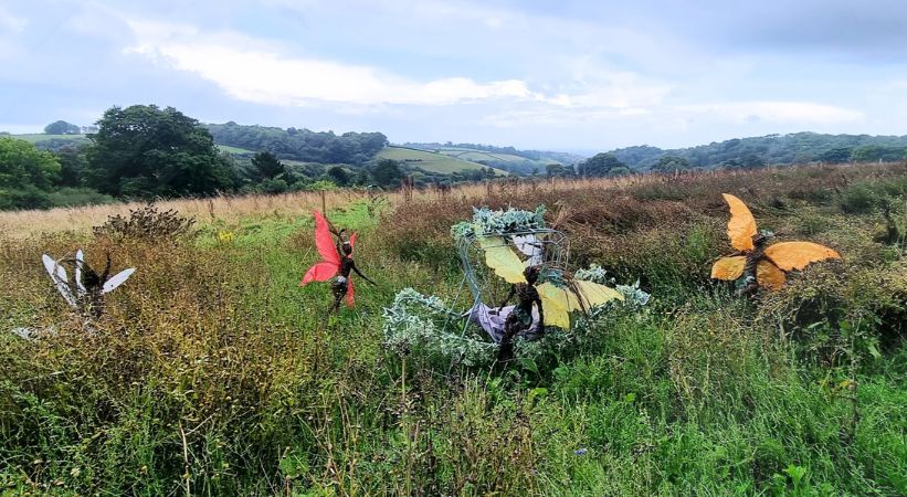 The Lost Gardens of Heligan Image