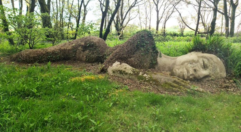 The Mud Maiden