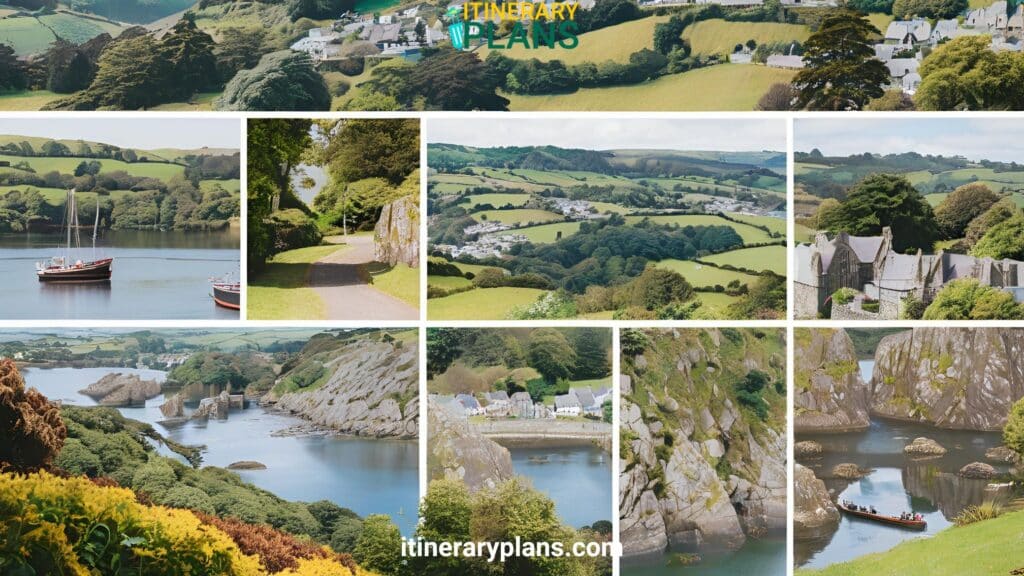 Things to do in launceston cornwall