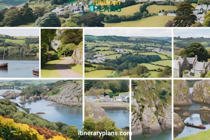 Things to Do in Launceston Cornwall, UK