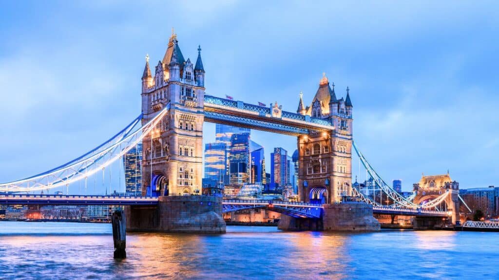 Things to do in London with teens