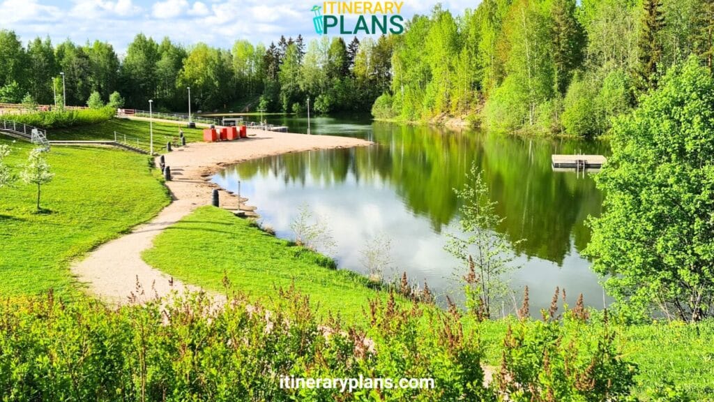 Vetokannaksen Uimaranta