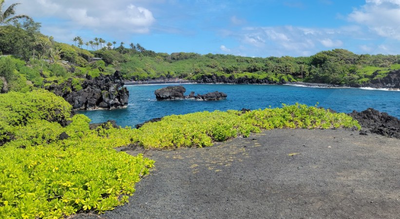 Wainapanapa State Park