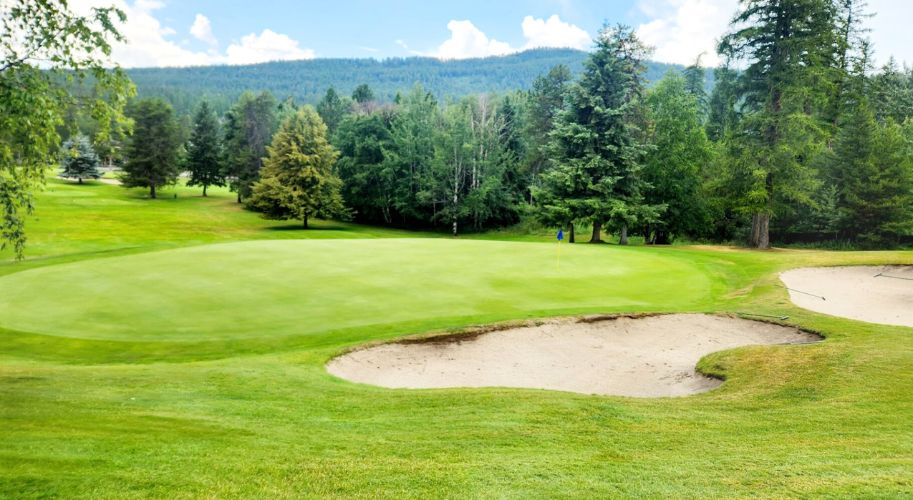 Whitefish Lake Golf Club