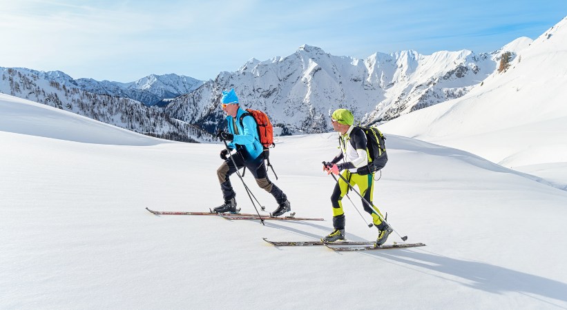 Winter Hiking & Snowshoeing