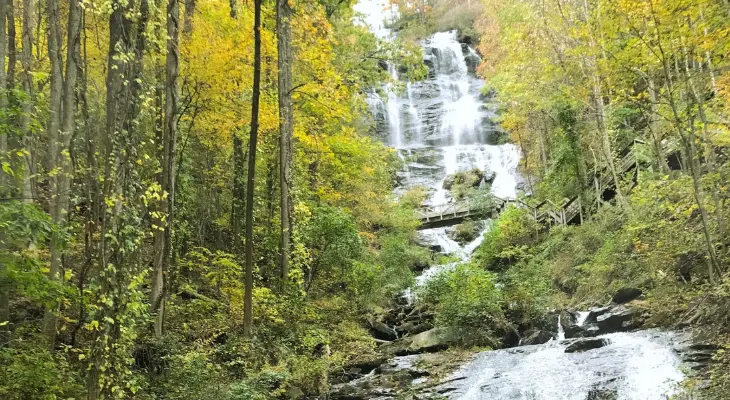 Amicalola Falls