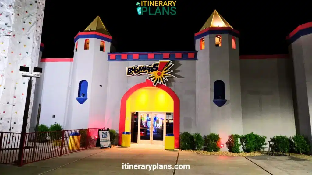 Boomers palm springs