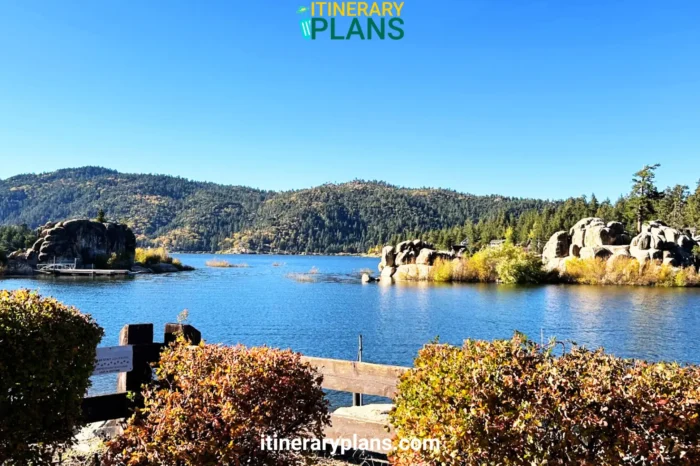 Boulder Bay Park: A Peaceful Escape in Big Bear Lake