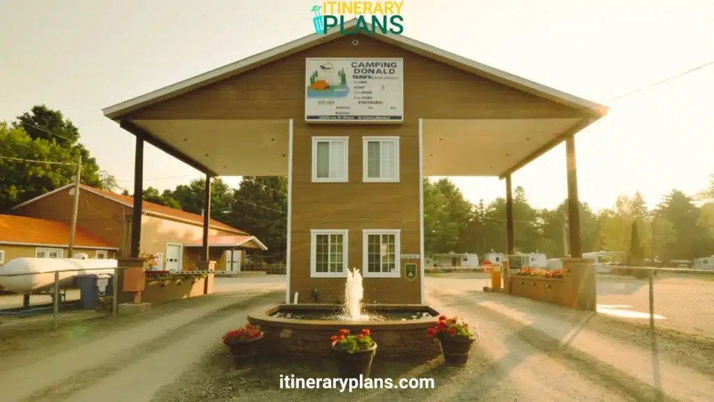 Camping Donald