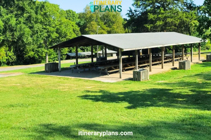 Cane Ridge Park: Explore Antioch, Tennessee