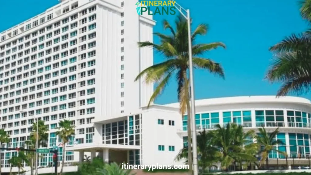 Castle Beach Club Apartments