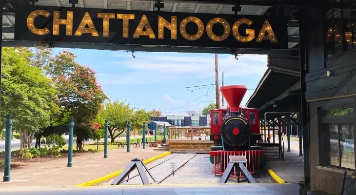 Chattanooga Choo Choo