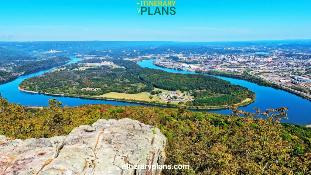 Chattanooga Itinerary