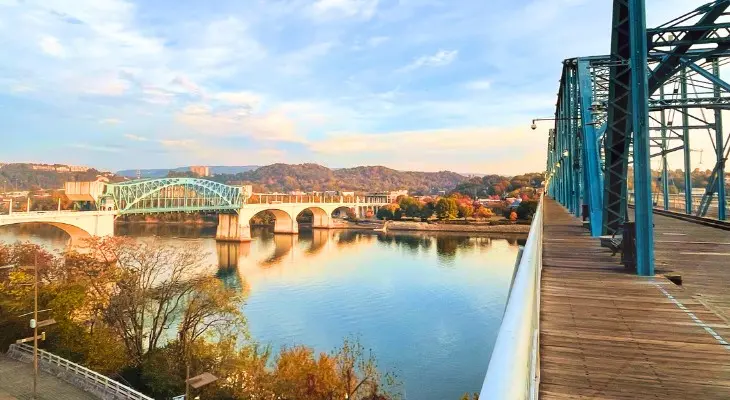 Chattanooga River