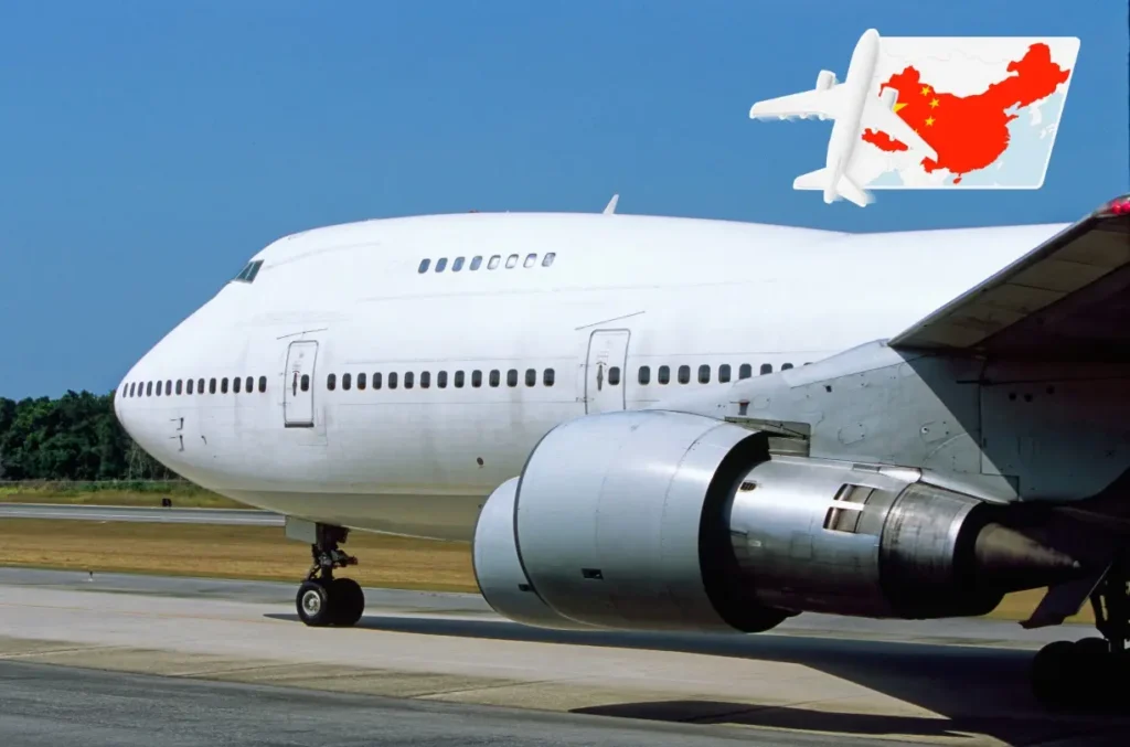 China wants to build its own jumbo jet