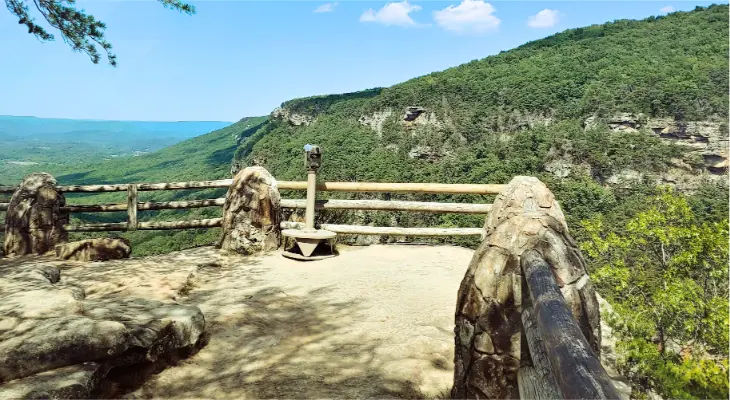 Cloudland Canyon State Park