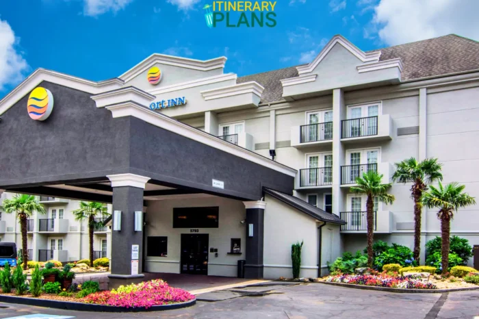 Comfort Inn Sandy Springs: A Comfortable Stay in Atlanta