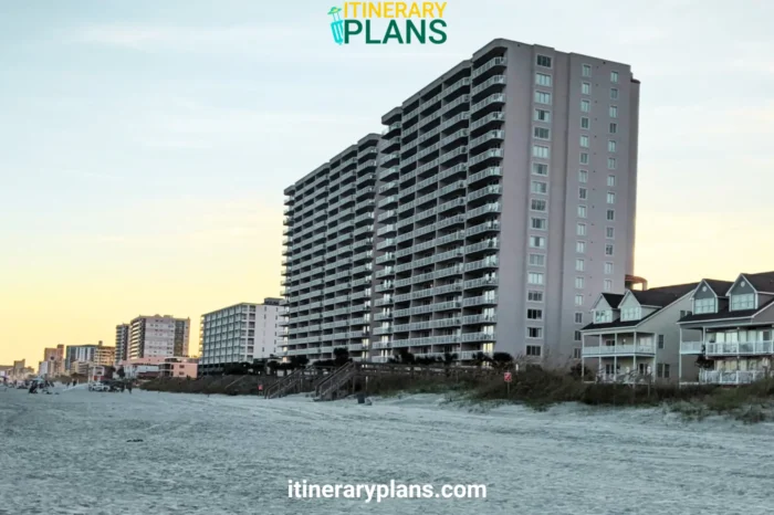 Crescent Shores, North Myrtle Beach: A Perfect Coastal Getaway