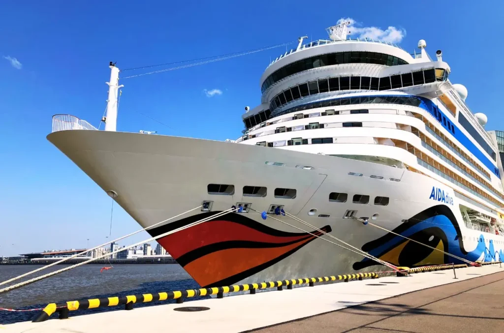 Cruise Boarding Easy with Kids