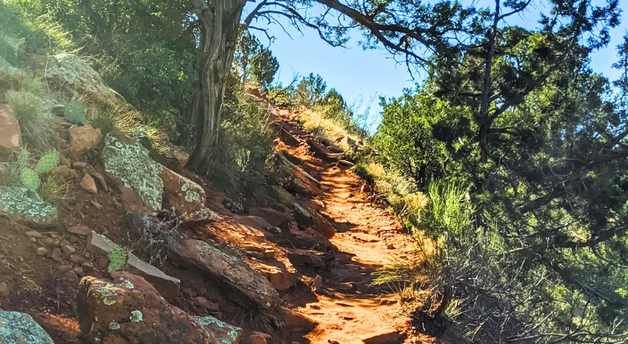 Doe Mountain Trail Image