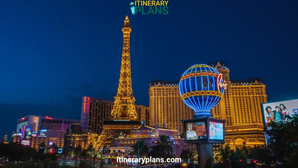 Free family activities in Las Vegas