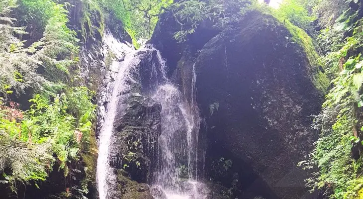 Jibhi Waterfall