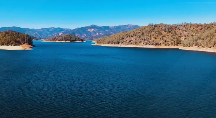 Lake Shasta