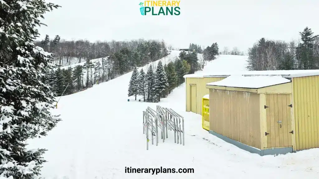 Lakeridge ski resort