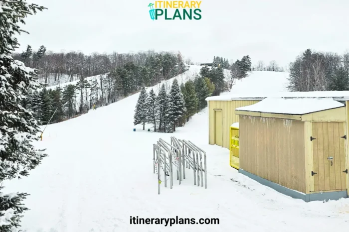 Explore Lakeridge Ski Resort