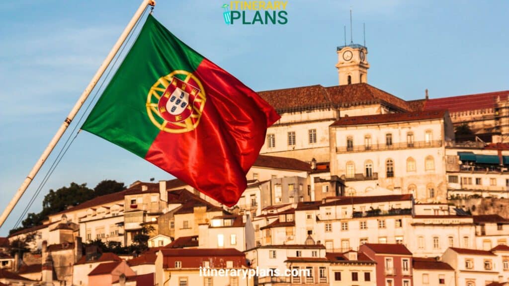 Portugal itinerary