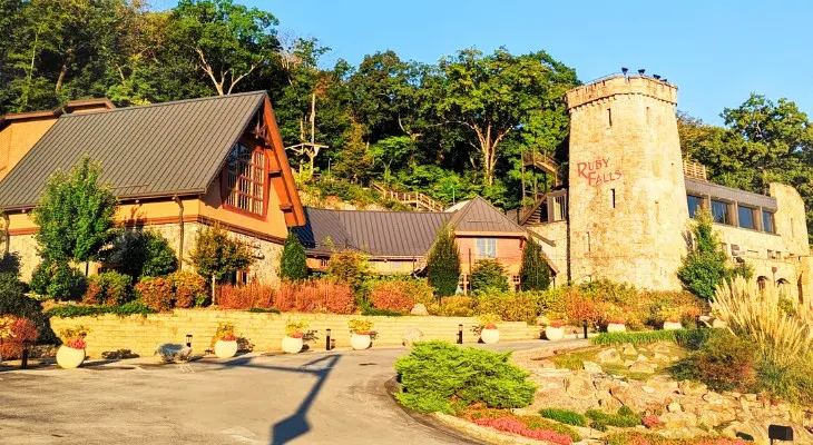 Ruby Falls