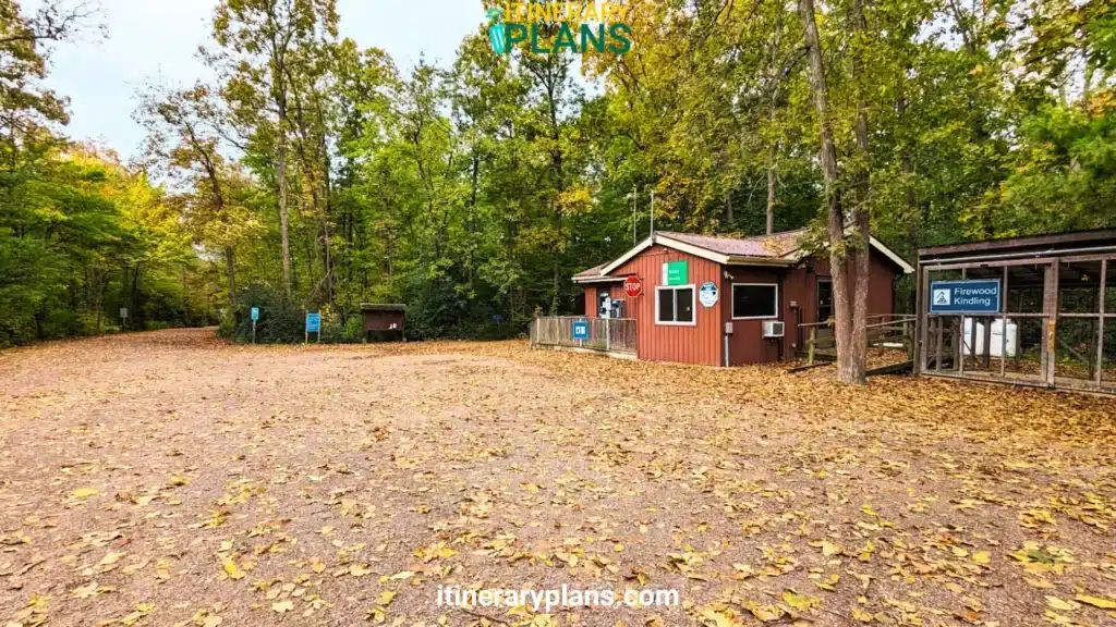 Selkirk Provincial Park