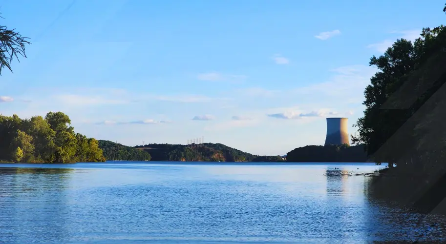 Sequoyah Nuclear Plant