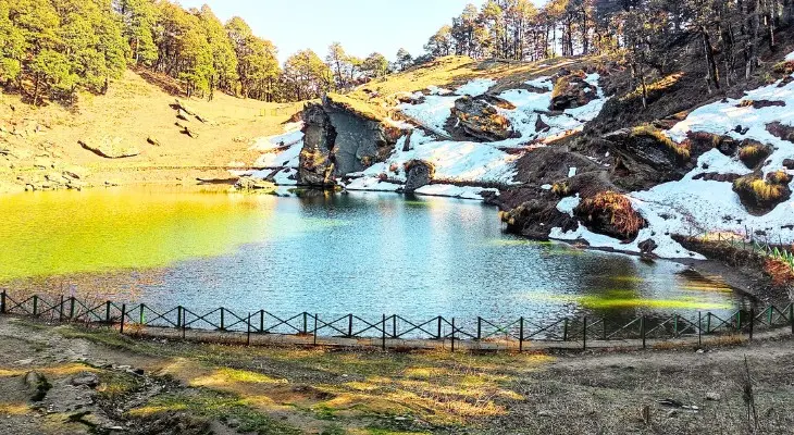 Serolsar Lake