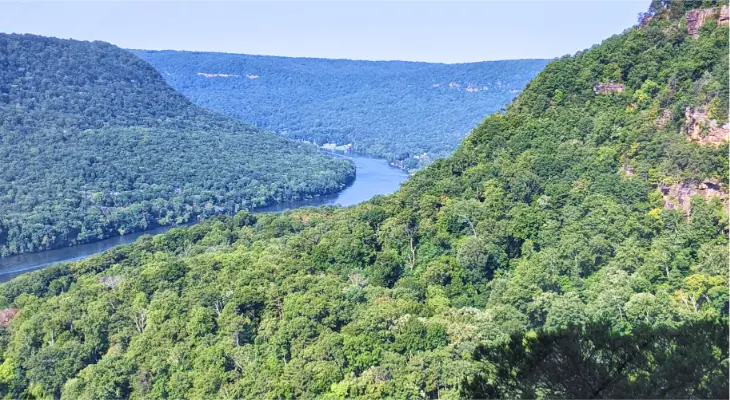 Signal Point Trail