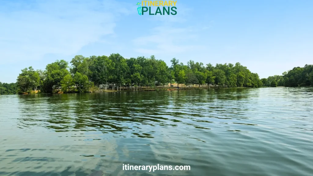 Skull Island Campground