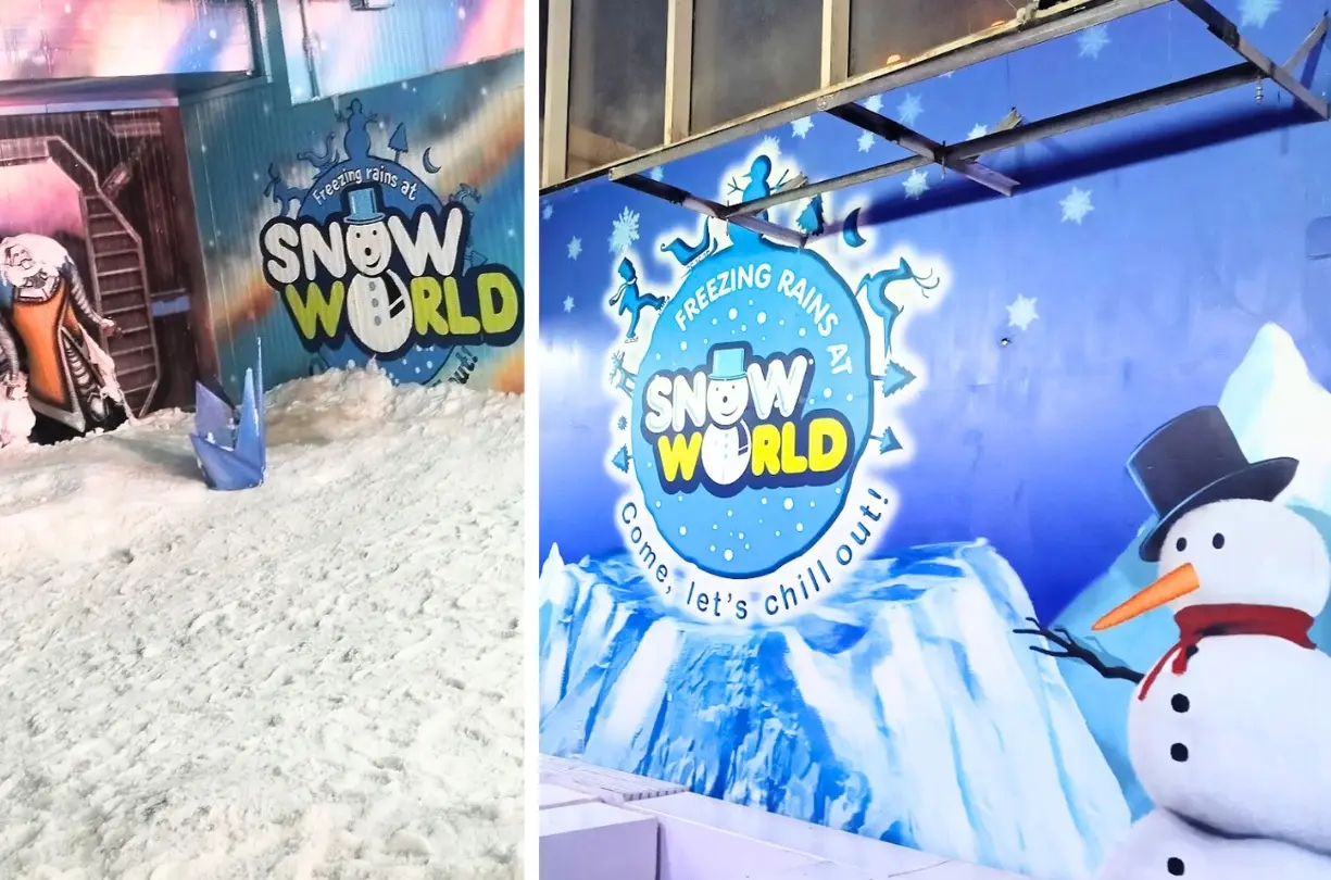 Snow World