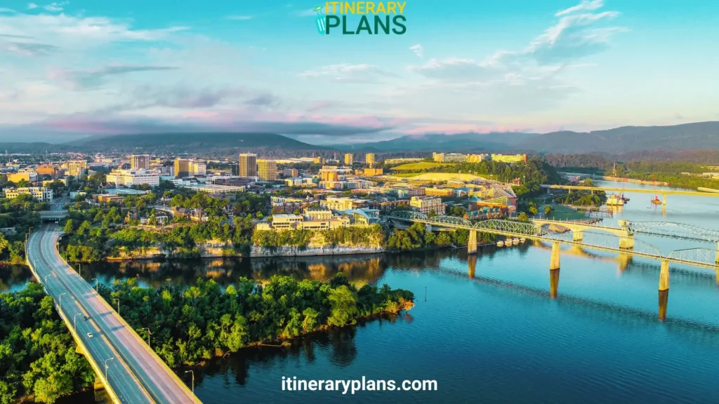 Things to do in Chattanooga with kids